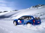 Dacia Duster Trophee Andros 2009 года